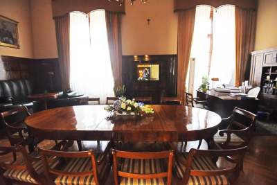 Piknik przed magistratem: smoki, zioła i scena przed urzędem - zdjęcie 19