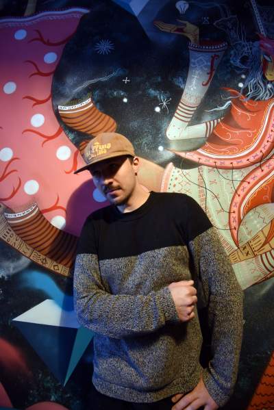 Zachwycająca muralowa kamienica. Najpiękniejsza w Krakowie - zdjęcie 25