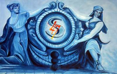 Zachwycająca muralowa kamienica. Najpiękniejsza w Krakowie - zdjęcie 14