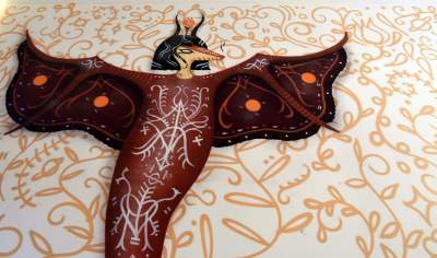 Zachwycająca muralowa kamienica. Najpiękniejsza w Krakowie - zdjęcie 29