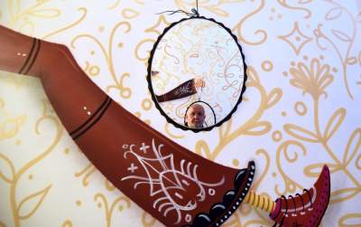 Zachwycająca muralowa kamienica. Najpiękniejsza w Krakowie - zdjęcie 40