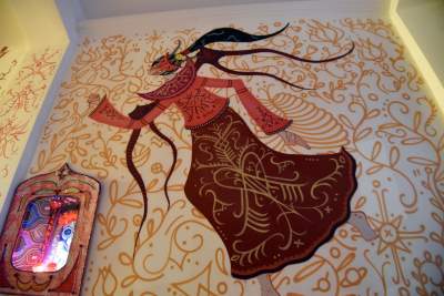 Zachwycająca muralowa kamienica. Najpiękniejsza w Krakowie - zdjęcie 31