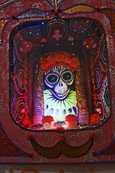 Zachwycająca muralowa kamienica. Najpiękniejsza w Krakowie - zdjęcie 2