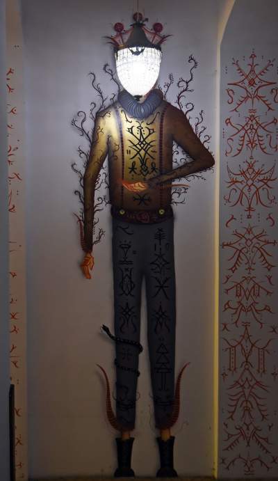 Zachwycająca muralowa kamienica. Najpiękniejsza w Krakowie - zdjęcie 32