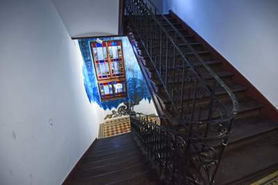 Zachwycająca muralowa kamienica. Najpiękniejsza w Krakowie - zdjęcie 16