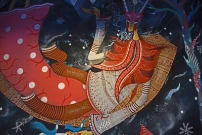 Zachwycająca muralowa kamienica. Najpiękniejsza w Krakowie - zdjęcie 20