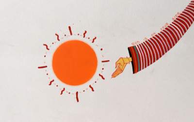 Zachwycająca muralowa kamienica. Najpiękniejsza w Krakowie - zdjęcie 9