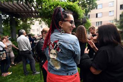 Skwer Kory Jackowskiej, zaglądajcie w to urocze miejsce - zdjęcie 16