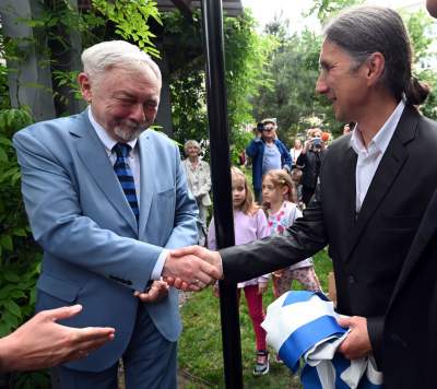 Skwer Kory Jackowskiej, zaglądajcie w to urocze miejsce - zdjęcie 21