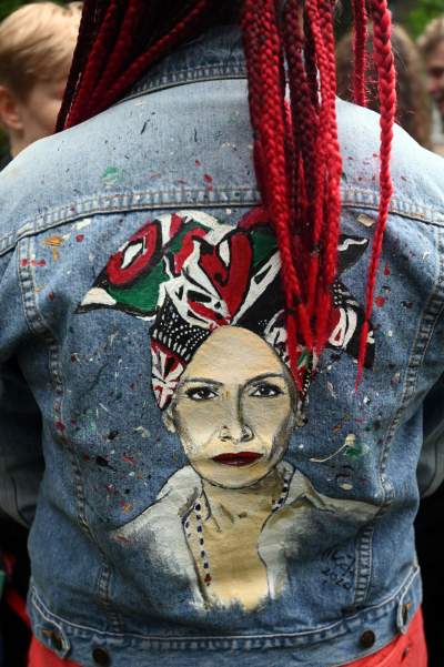 Skwer Kory Jackowskiej, zaglądajcie w to urocze miejsce - zdjęcie 14