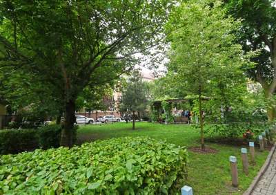 Skwer Kory Jackowskiej, zaglądajcie w to urocze miejsce - zdjęcie 2