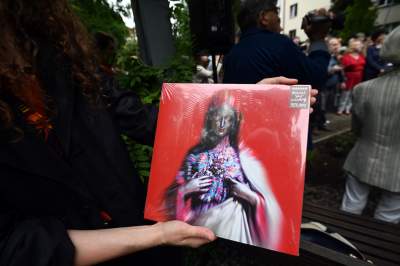 Skwer Kory Jackowskiej, zaglądajcie w to urocze miejsce - zdjęcie 9