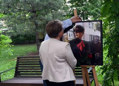 Skwer Kory Jackowskiej, zaglądajcie w to urocze miejsce - zdjęcie 4