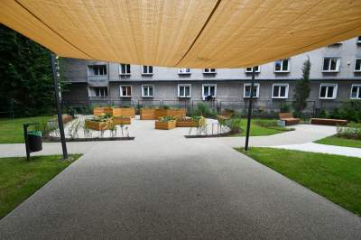 Ogród, który leczy. Działa na wszystkie zmysły - zdjęcie 35