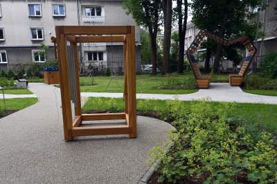 Ogród, który leczy. Działa na wszystkie zmysły - zdjęcie 26