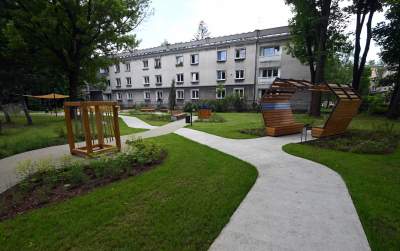 Ogród, który leczy. Działa na wszystkie zmysły - zdjęcie 28