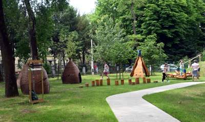 Ogród, który leczy. Działa na wszystkie zmysły - zdjęcie 22