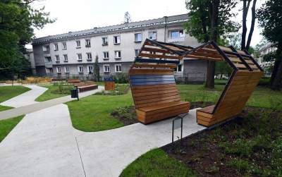 Ogród, który leczy. Działa na wszystkie zmysły - zdjęcie 27