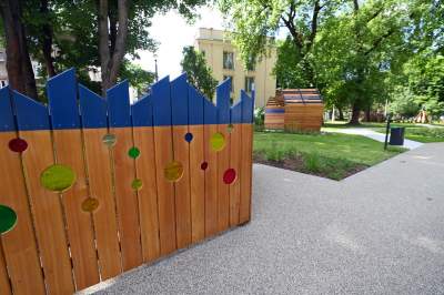 Ogród, który leczy. Działa na wszystkie zmysły - zdjęcie 12