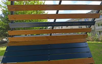 Ogród, który leczy. Działa na wszystkie zmysły - zdjęcie 19