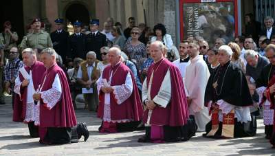 Boże Ciało w Krakowie: zabrakło sióstr prezentek? - zdjęcie 6