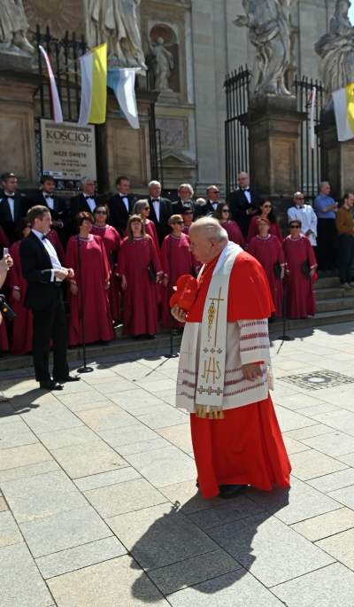 Boże Ciało w Krakowie: zabrakło sióstr prezentek? - zdjęcie 30