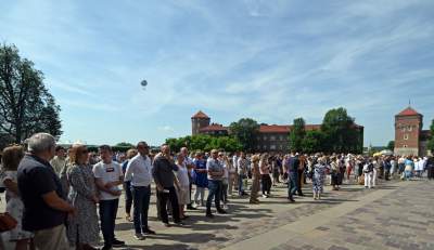 Boże Ciało w Krakowie: zabrakło sióstr prezentek? - zdjęcie 5