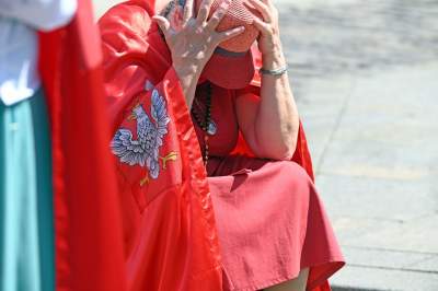 Boże Ciało w Krakowie: zabrakło sióstr prezentek? - zdjęcie 23