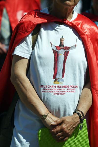 Boże Ciało w Krakowie: zabrakło sióstr prezentek? - zdjęcie 22