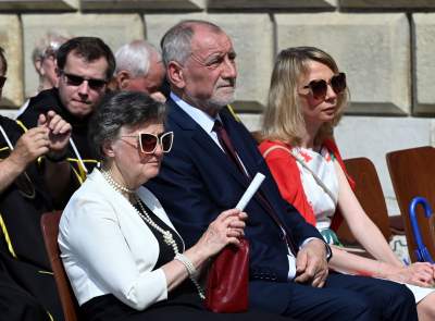 Boże Ciało w Krakowie: zabrakło sióstr prezentek? - zdjęcie 2