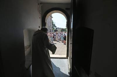 Boże Ciało w Krakowie: zabrakło sióstr prezentek? - zdjęcie 20