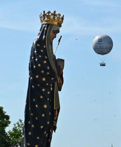 Boże Ciało w Krakowie: zabrakło sióstr prezentek? - zdjęcie 1