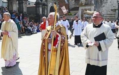 Boże Ciało w Krakowie: zabrakło sióstr prezentek? - zdjęcie 29