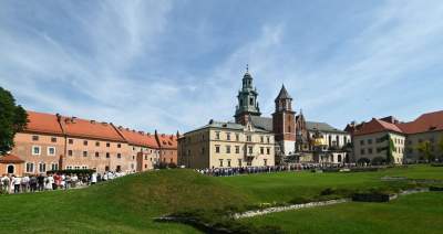 Boże Ciało w Krakowie: zabrakło sióstr prezentek? - zdjęcie 10