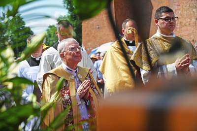 Boże Ciało w Krakowie: zabrakło sióstr prezentek? - zdjęcie 19