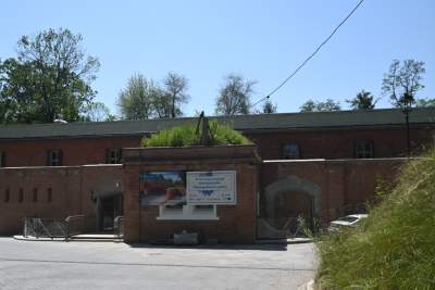 Dosłownie odlotowy park na Klinach, nawiązuje do historii... - zdjęcie 20