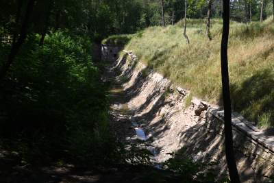 Dosłownie odlotowy park na Klinach, nawiązuje do historii... - zdjęcie 6