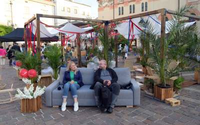 Zaczęło się odlicznie. Urzędnicy uruchomili specjalny zegar - zdjęcie 10