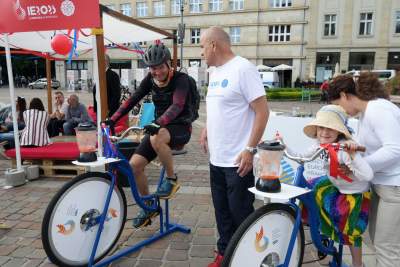 Zaczęło się odlicznie. Urzędnicy uruchomili specjalny zegar - zdjęcie 2