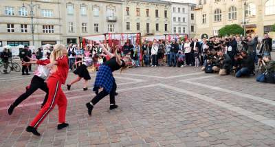 Zaczęło się odlicznie. Urzędnicy uruchomili specjalny zegar - zdjęcie 20