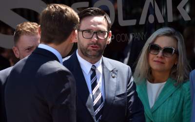 Kariera Daniela Obajtka. W Krakowie zażądał garderoby z makijażystką - zdjęcie 9