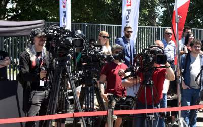 Kariera Daniela Obajtka. W Krakowie zażądał garderoby z makijażystką - zdjęcie 1