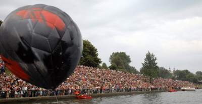 Historia „Wianków”: dobra zabawa i piękne kobiety z kwiatami we włosach - zdjęcie 19