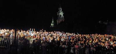 Historia „Wianków”: dobra zabawa i piękne kobiety z kwiatami we włosach - zdjęcie 41