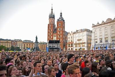 Historia „Wianków”: dobra zabawa i piękne kobiety z kwiatami we włosach - zdjęcie 21