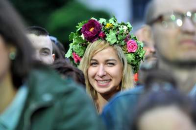 Historia „Wianków”: dobra zabawa i piękne kobiety z kwiatami we włosach - zdjęcie 30