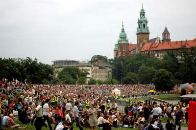 Historia „Wianków”: dobra zabawa i piękne kobiety z kwiatami we włosach - zdjęcie 17