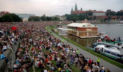 Historia „Wianków”: dobra zabawa i piękne kobiety z kwiatami we włosach - zdjęcie 18