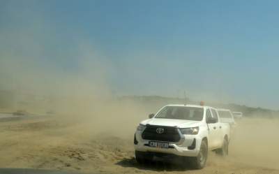 Gospodarska wizyta ministra na Północnej Obwodnicy Krakowa - zdjęcie 2