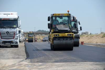 Gospodarska wizyta ministra na Północnej Obwodnicy Krakowa - zdjęcie 35